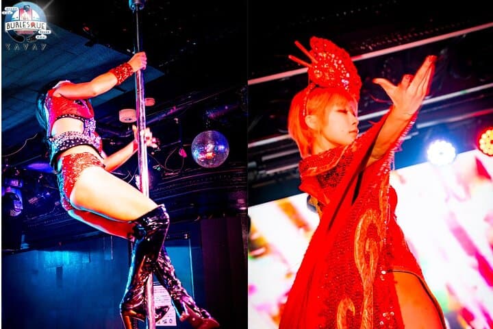 Tokyo Roppongi Burlesque show — photo 6