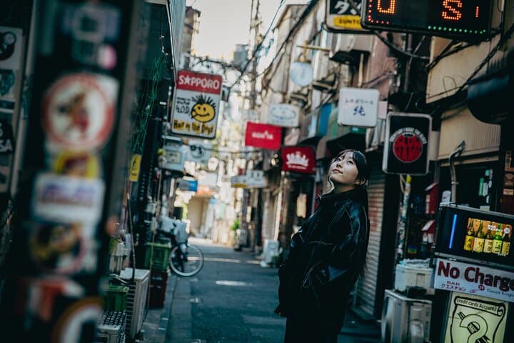 Shinjuku Kabukicho bar hopping & grab a bite tour w/Local Guide — photo 13