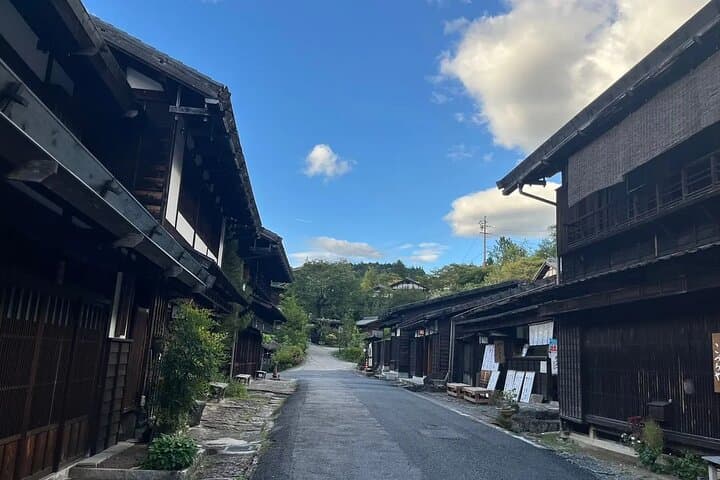 Inuyama Castle, Ena Gorge, Magome-juku & Tsumago-juku From Nagoya — photo 7