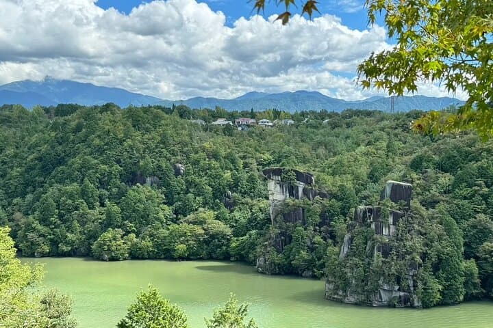 Inuyama Castle, Ena Gorge, Magome-juku & Tsumago-juku From Nagoya — photo 4