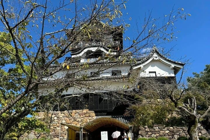 Inuyama Castle, Ena Gorge, Magome-juku & Tsumago-juku From Nagoya