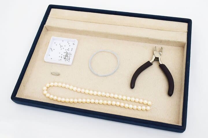 Create Your Own Akoya Pearl Bracelet in Kyoto — photo 14