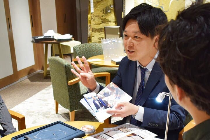 Create Your Own Akoya Pearl Bracelet in Kyoto — photo 5