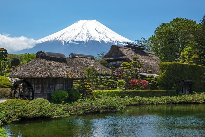 Mt. Fuji Views and Kawaguchiko Scenic Day Tour From Tokyo — photo 8