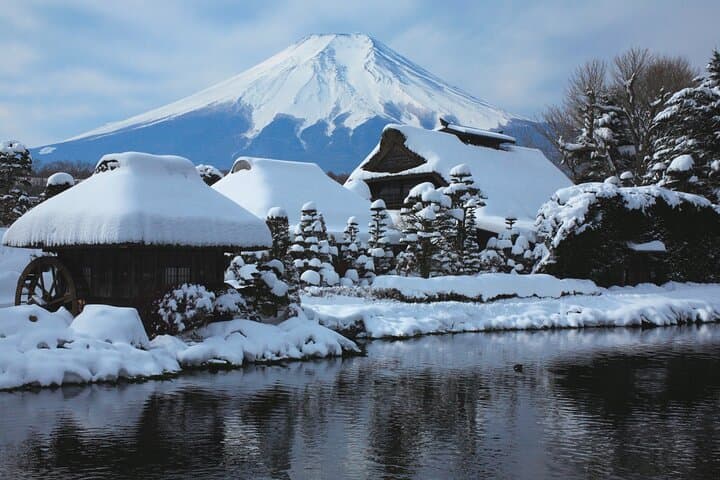 Mt. Fuji Views and Kawaguchiko Scenic Day Tour From Tokyo — photo 10