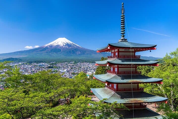 Mt. Fuji Views and Kawaguchiko Scenic Day Tour From Tokyo — photo 7