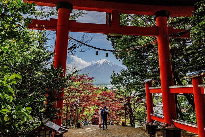 Mt. Fuji Views and Kawaguchiko Scenic Day Tour From Tokyo — photo 1