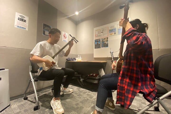 Tsugaru Shamisen: Traditional Japanese Culture in Yokohama — photo 4