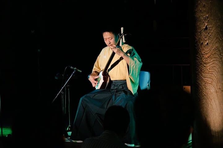 Tsugaru Shamisen: Traditional Japanese Culture in Yokohama — photo 5