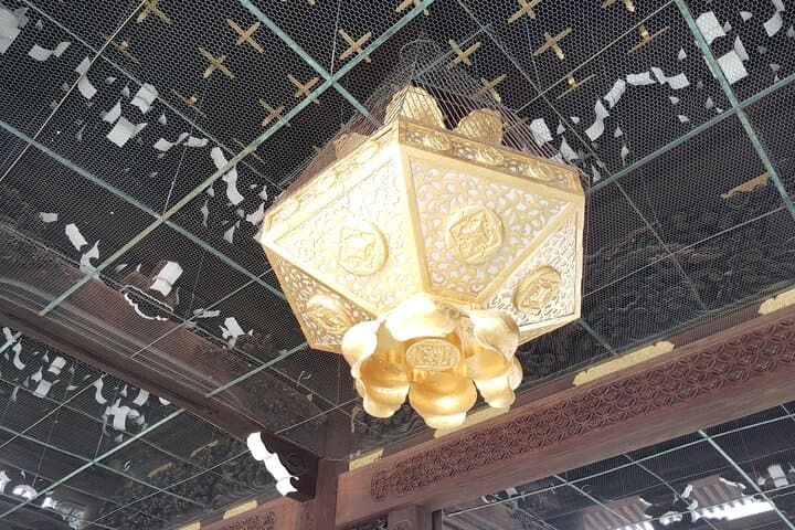 Kyoto: Higashi Honganji Temple & Garden Walk from Kyoto Station — photo 16