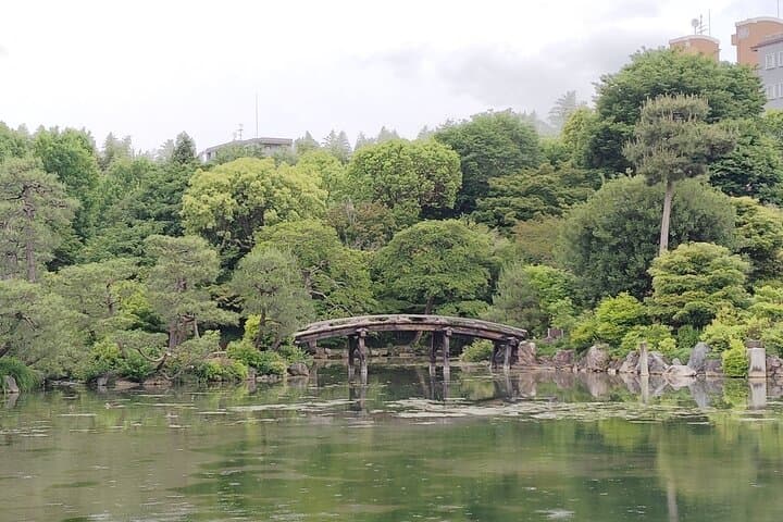 Kyoto: Higashi Honganji Temple & Garden Walk from Kyoto Station — photo 13