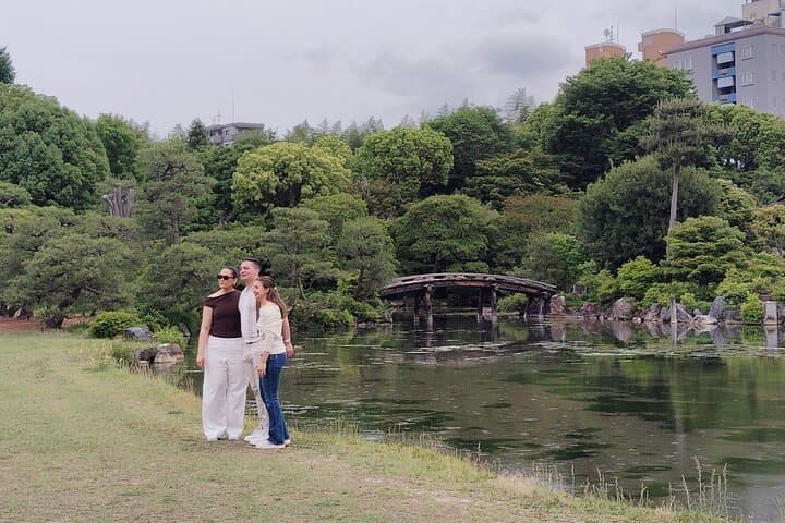 Kyoto: Higashi Honganji Temple & Garden Walk from Kyoto Station — photo 15