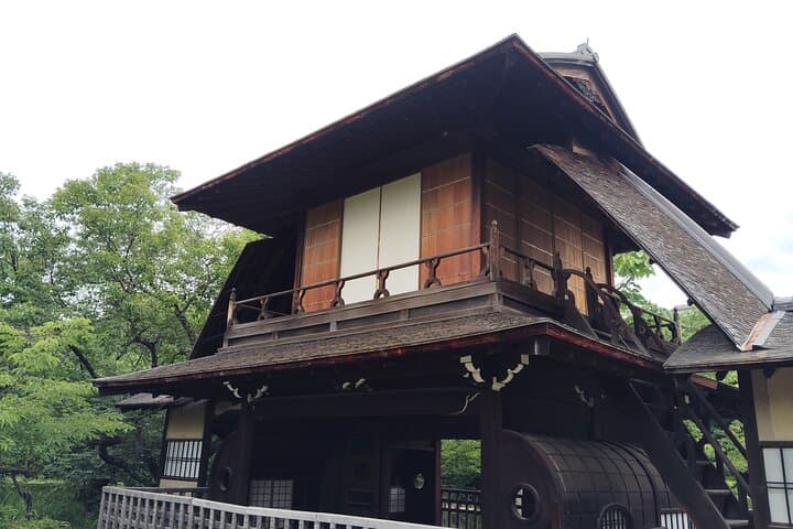 Kyoto: Higashi Honganji Temple & Garden Walk from Kyoto Station — photo 18