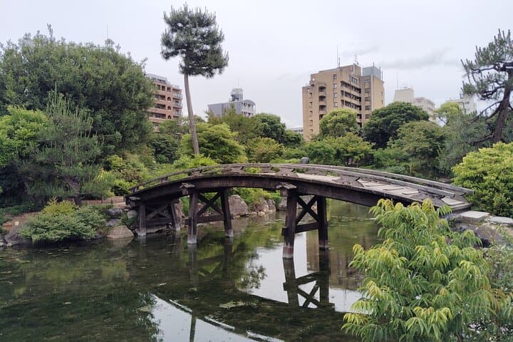 Kyoto: Higashi Honganji Temple & Garden Walk from Kyoto Station — photo 17
