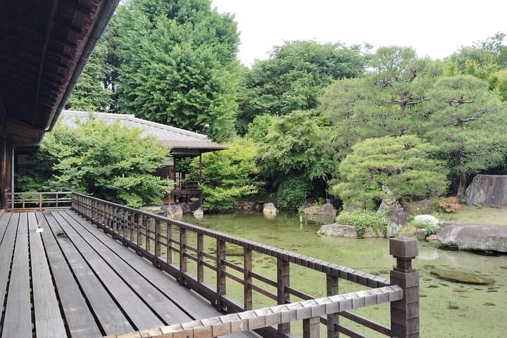 Kyoto: Higashi Honganji Temple & Garden Walk from Kyoto Station — photo 20