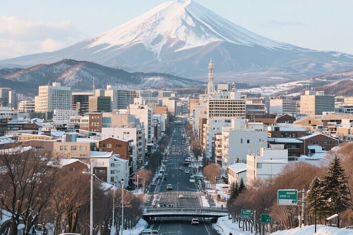 New Chitose Airport(CTS): Private Transfer to/from Niseko/Sapporo — photo 3
