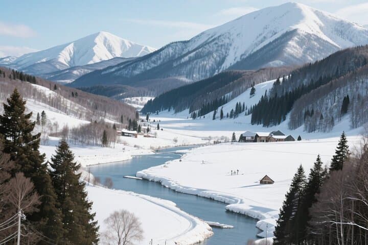 New Chitose Airport(CTS): Private Transfer to/from Niseko/Sapporo — photo 6