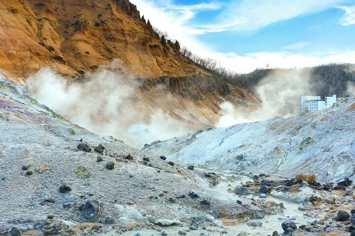 Discover Noboribetsu Full day Tour — photo 5
