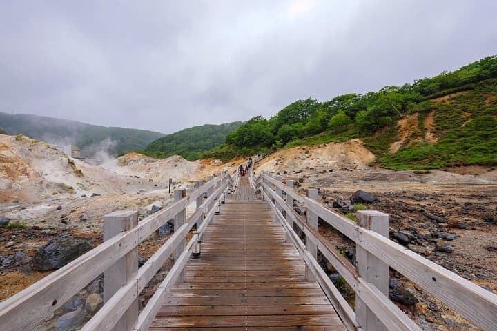 Discover Noboribetsu Full day Tour — photo 9