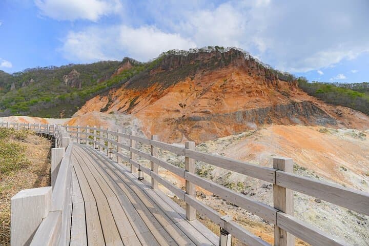 Discover Noboribetsu Full day Tour — photo 4
