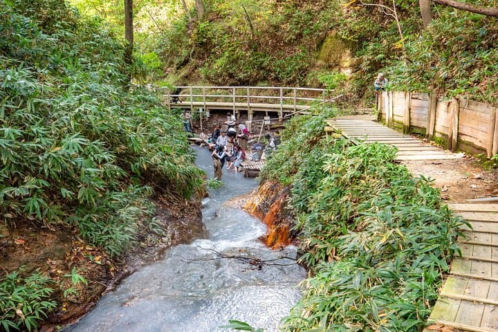 Discover Noboribetsu Full day Tour — photo 10