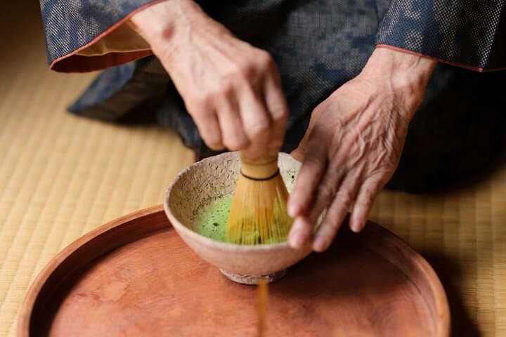 Whisk Away to Japan Make Matcha in a Historic Teashop — photo 5