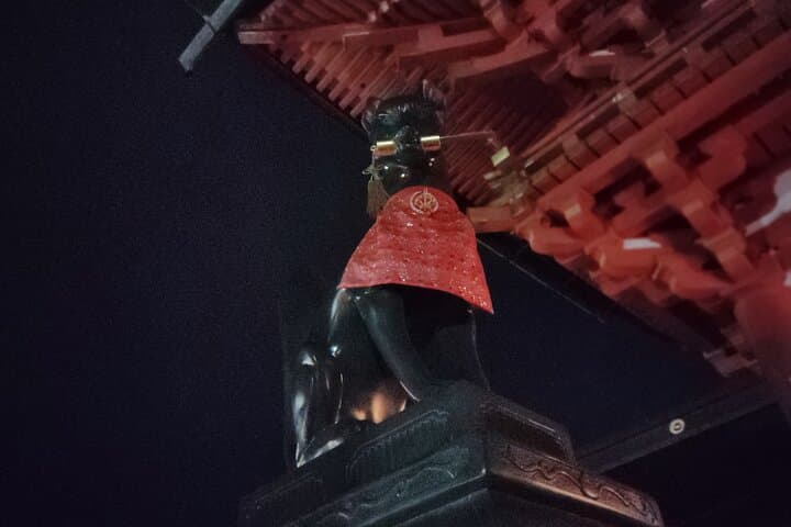 Kyoto: Fushimi Inari Taisha Night Tour with Guide — photo 15