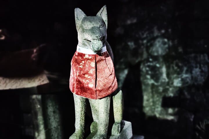 Kyoto: Fushimi Inari Taisha Night Tour with Guide — photo 18