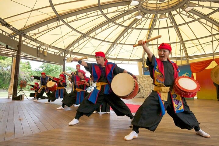 Okinawa World Admission Ticket — photo 6