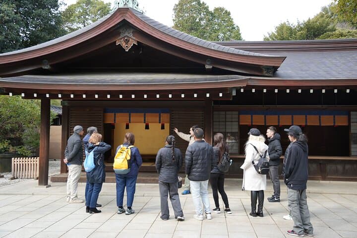 Full Tokyo: Meiji Shrine, Imperial Palace, Asakusa & Skytree — photo 8