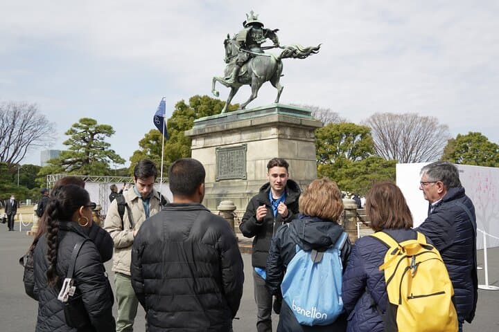 Full Tokyo: Meiji Shrine, Imperial Palace, Asakusa & Skytree — photo 10