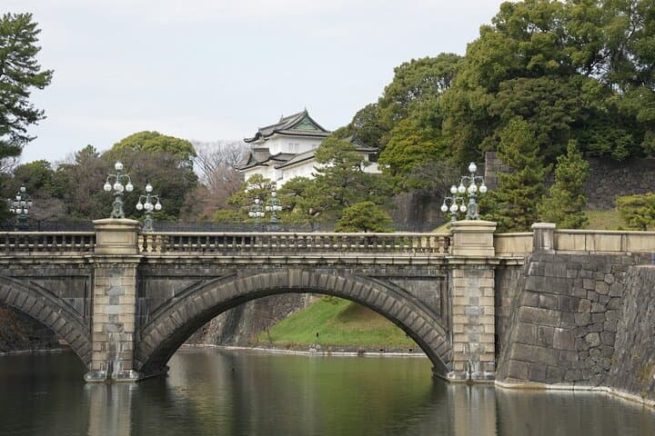 Full Tokyo: Meiji Shrine, Imperial Palace, Asakusa & Skytree — photo 12