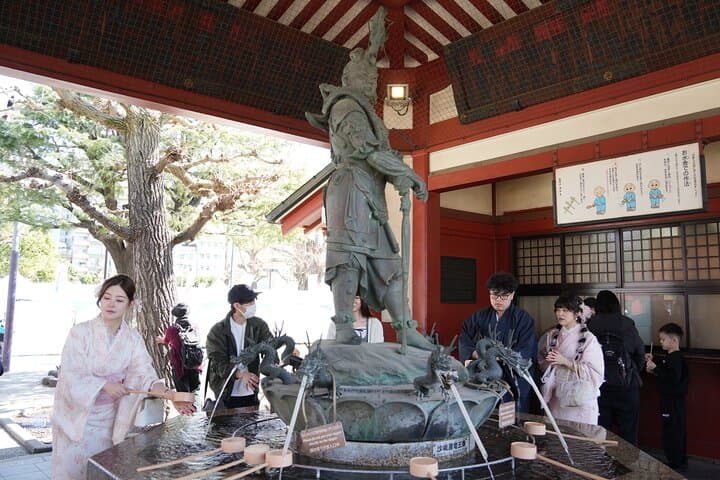 Full Tokyo: Meiji Shrine, Imperial Palace, Asakusa & Skytree — photo 14