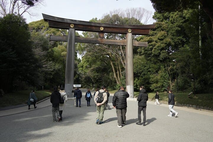 Full Tokyo: Meiji Shrine, Imperial Palace, Asakusa & Skytree — photo 16