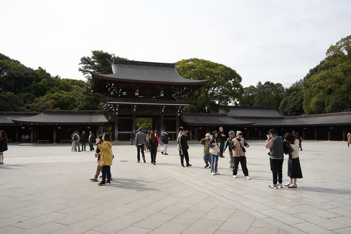 Full Tokyo: Meiji Shrine, Imperial Palace, Asakusa & Skytree — photo 17