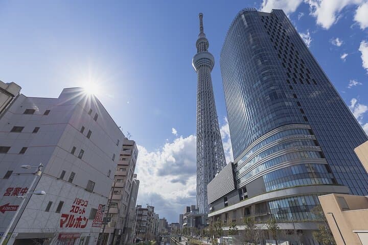 Full Tokyo: Meiji Shrine, Imperial Palace, Asakusa & Skytree — photo 18
