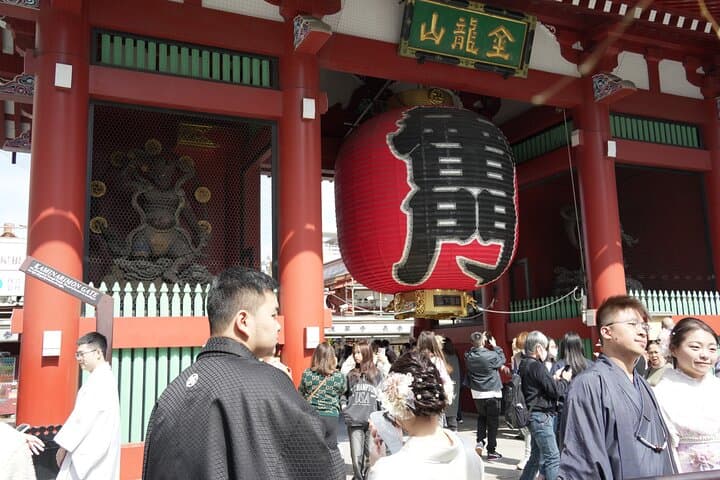 Full Tokyo: Meiji Shrine, Imperial Palace, Asakusa & Skytree — photo 19