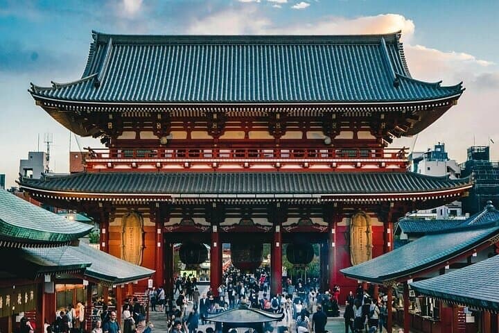 Tokyo Sightseeing/ City Tour by Private Car with English Guide — photo 3