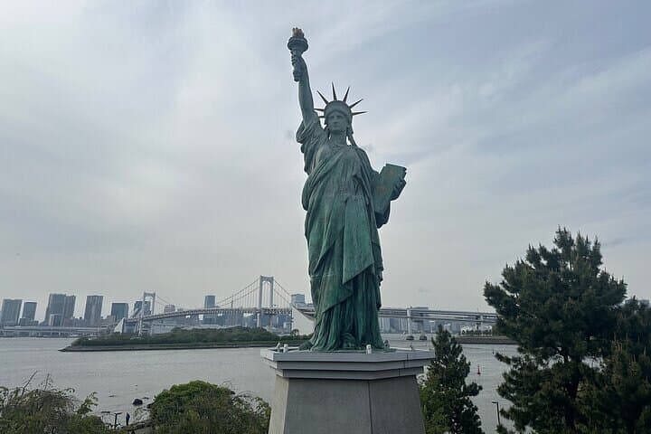 Tokyo Sightseeing/ City Tour by Private Car with English Guide — photo 6