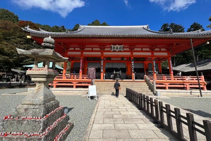 Osaka / Kyoto: Katsuoji, Arashiyama & Kinkaku-ji One Day Tour — photo 5