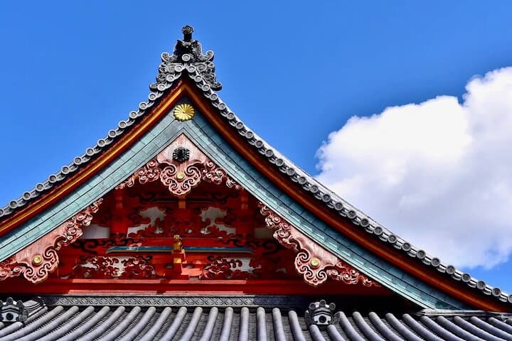 Osaka / Kyoto: Katsuoji, Arashiyama & Kinkaku-ji One Day Tour — photo 6