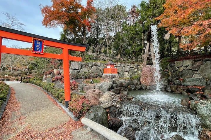 Osaka / Kyoto: Katsuoji, Arashiyama & Kinkaku-ji One Day Tour — photo 11