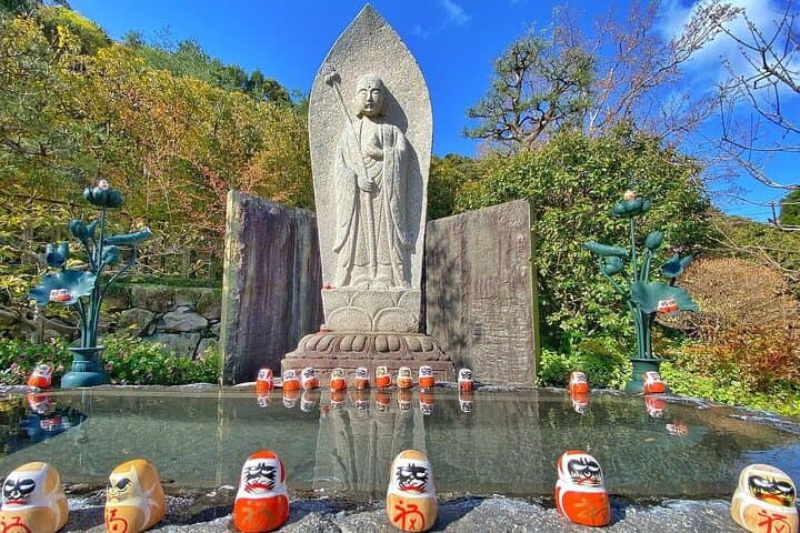 Osaka / Kyoto: Katsuoji, Arashiyama & Kinkaku-ji One Day Tour — photo 12