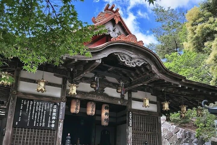 Osaka / Kyoto: Katsuoji, Arashiyama & Kinkaku-ji One Day Tour — photo 13