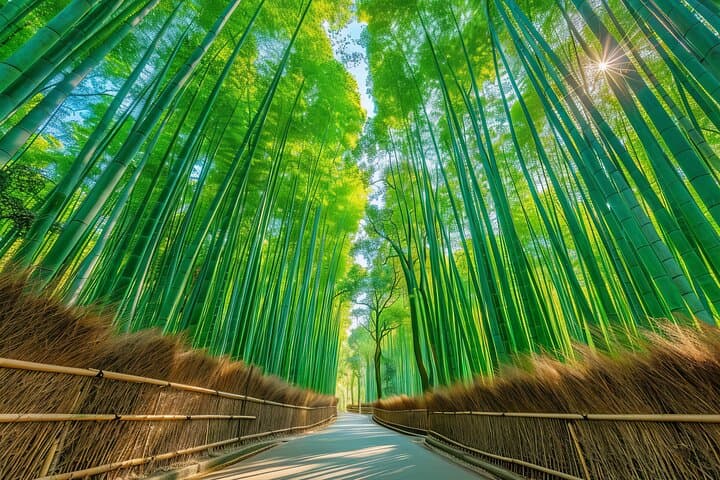 Osaka / Kyoto: Katsuoji, Arashiyama & Kinkaku-ji One Day Tour — photo 17