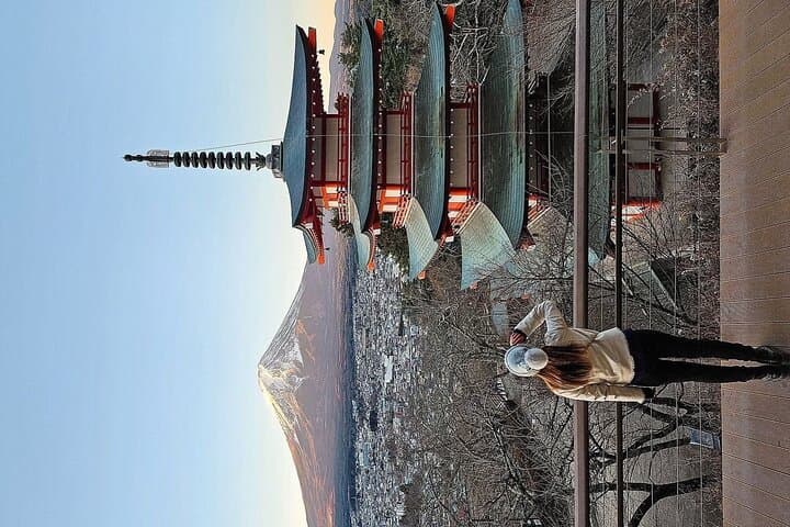 Scenic Fuji Escape: Hakone, Peace Park & More by Green Plate Car — photo 14