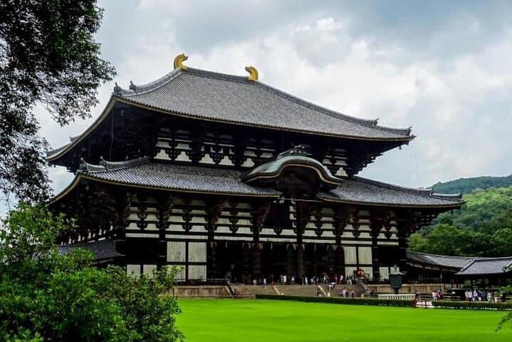 From Osaka/Kyoto : Private Kyoto & Nara Day Trip with Pickup — photo 3