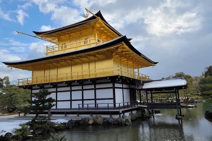 From Osaka/Kyoto : Private Kyoto & Nara Day Trip with Pickup — photo 5