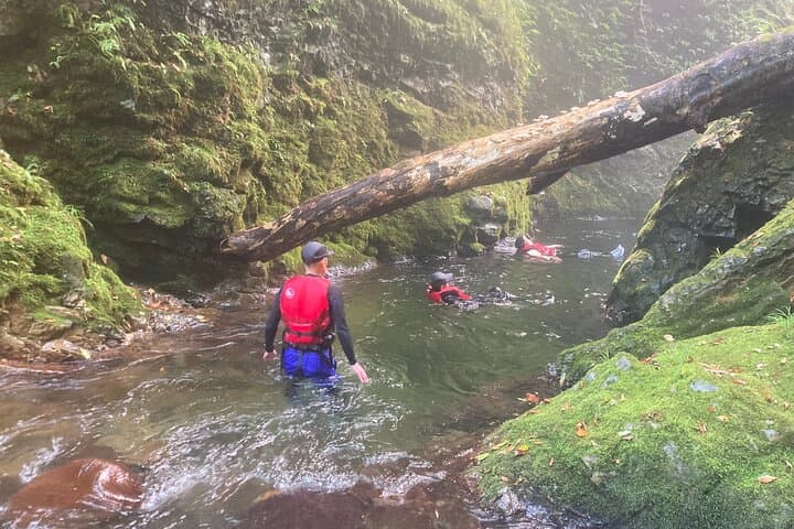 Matt Canyon River Trekking Nishiwaga Town, Iwate Prefecture — photo 3