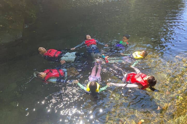 Matt Canyon River Trekking Nishiwaga Town, Iwate Prefecture — photo 9
